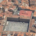 El Capricho Balcón En La Plaza Mayor Collection Luxury Apartamento Salamanca