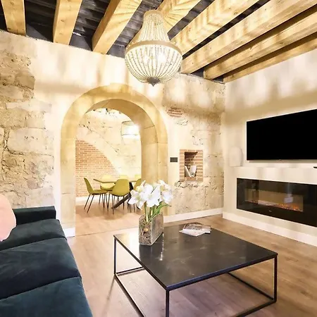 Appartement El Capricho Balcon En La Plaza Mayor Collection Luxury