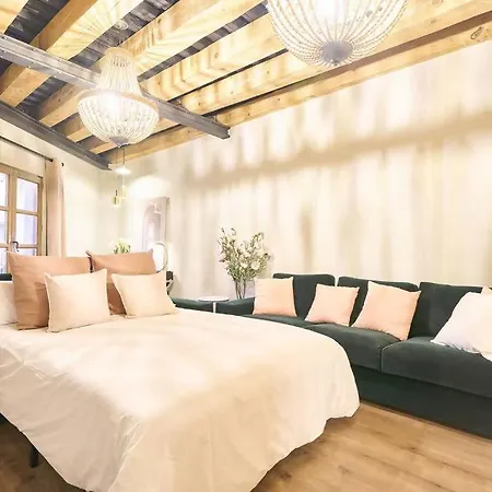 El Capricho Balcon En La Plaza Mayor Collection Luxury Salamanque