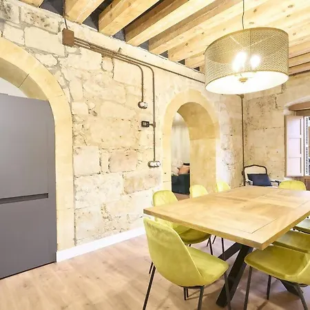 El Capricho Balcon En La Plaza Mayor Collection Luxury * Salamanca