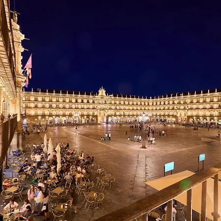 El Capricho Balcon En La Plaza Mayor Collection Luxury Appartamento