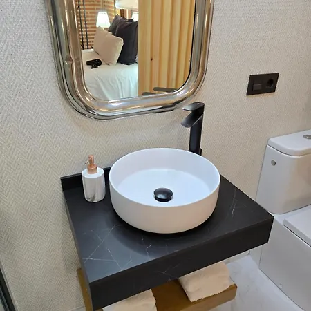 El Capricho Balcon En La Plaza Mayor Collection Luxury *