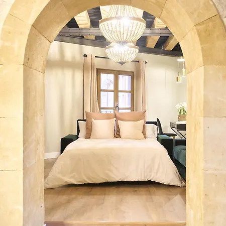 El Capricho Balcon En La Plaza Mayor Collection Luxury *