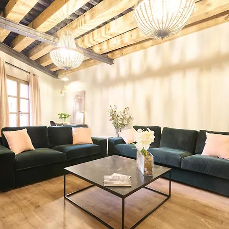 El Capricho Balcon En La Plaza Mayor Collection Luxury Salamanca