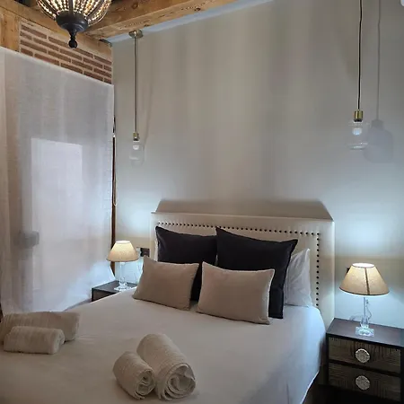 El Capricho Balcon En La Plaza Mayor Collection Luxury * 萨拉曼卡