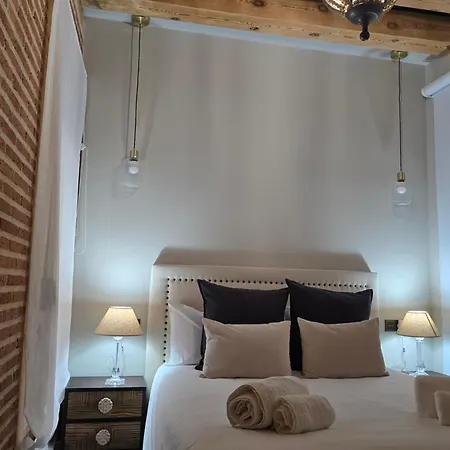 Apartamento El Capricho Balcón En La Plaza Mayor Collection Luxury *