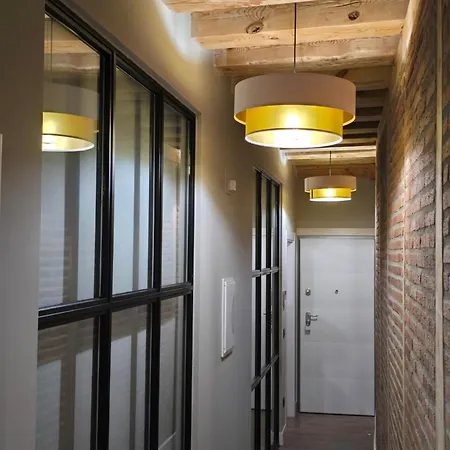 El Capricho Balcon En La Plaza Mayor Collection Luxury Appartamento