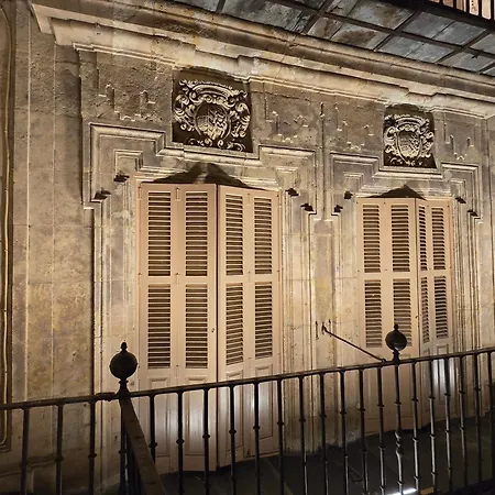 El Capricho Balcon En La Plaza Mayor Collection Luxury Salamanque