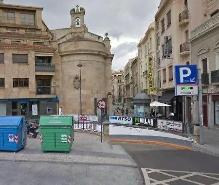 El Capricho Balcon En La Plaza Mayor Collection Luxury Appartamento