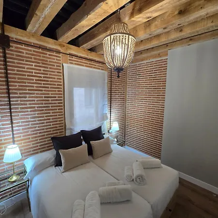 El Capricho Balcon En La Plaza Mayor Collection Luxury Salamanque