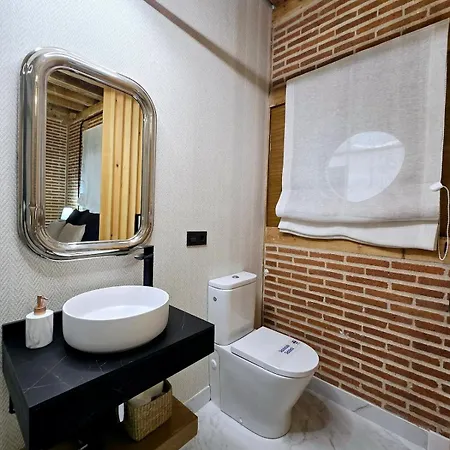 Appartamento El Capricho Balcon En La Plaza Mayor Collection Luxury Salamanca