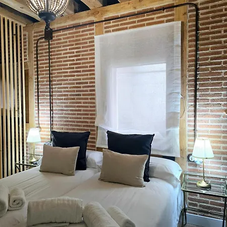 El Capricho Balcon En La Plaza Mayor Collection Luxury Appartement Salamanque