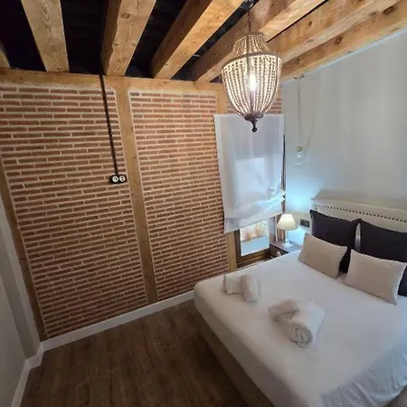 El Capricho Balcón En La Plaza Mayor Collection Luxury Apartamento