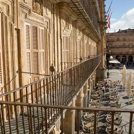 El Capricho Balcon En La Plaza Mayor Collection Luxury Appartamento