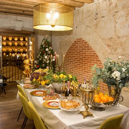 El Capricho Balcon En La Plaza Mayor Collection Luxury Salamanca