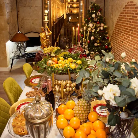 El Capricho Balcon En La Plaza Mayor Collection Luxury *