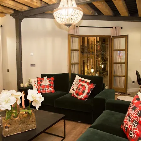 El Capricho Balcon En La Plaza Mayor Collection Luxury Salamanca