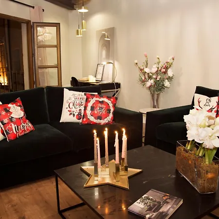 Daire El Capricho Balcon En La Plaza Mayor Collection Luxury Salamanca