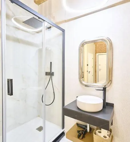 El Capricho Balcon En La Plaza Mayor Collection Luxury Apartmán