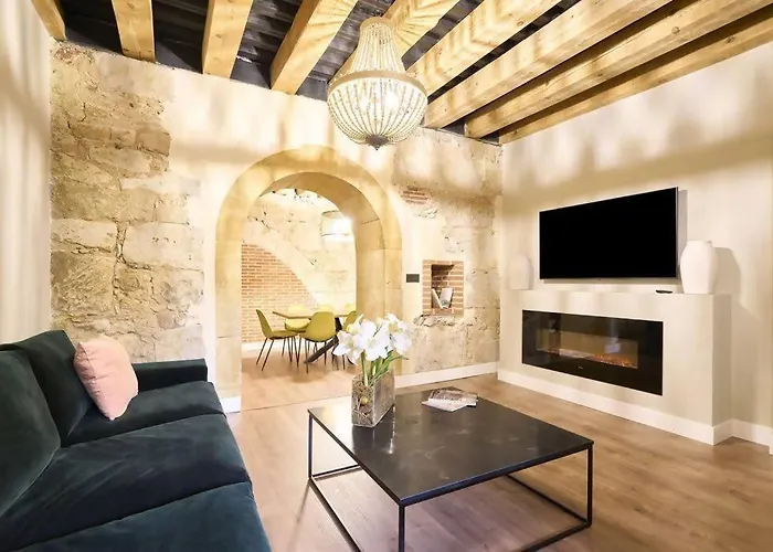 Apartmán El Capricho Balcon En La Plaza Mayor Collection Luxury