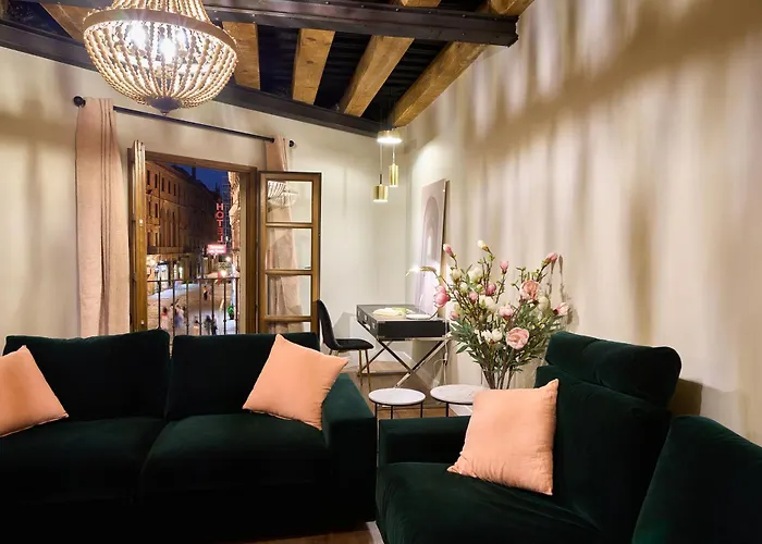 El Capricho Balcon En La Plaza Mayor Collection Luxury Salamanka