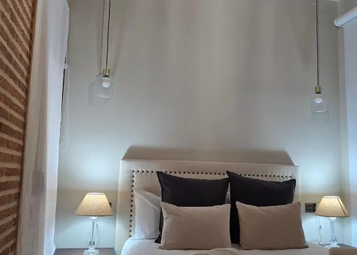 Apartmán El Capricho Balcon En La Plaza Mayor Collection Luxury *