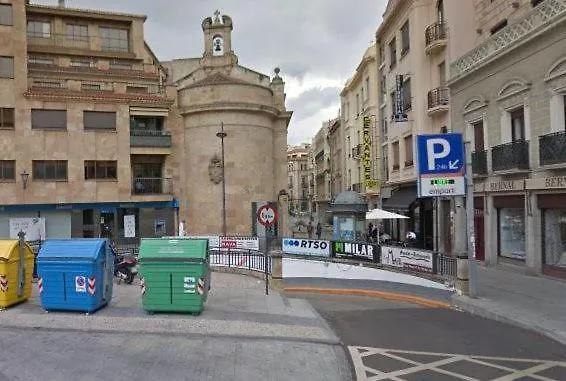 El Capricho Balcon En La Plaza Mayor Collection Luxury Apartmán