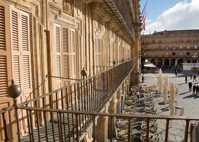El Capricho Balcon En La Plaza Mayor Collection Luxury Apartmán